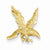 14k Gold Eagle pendant, Fine Pendants for Necklace