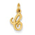 14ky Casted Initial C Charm hide-image