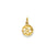 Soccer Ball Charm in 14k Gold