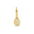 Tennis Racquet Charm in 14k Gold