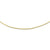 14K Yellow Gold Snake Chain