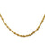 14K Yellow Gold Rope Chain