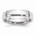 Cobalt Polished 5mm Wedding Band