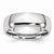 Cobalt Polished 7mm Wedding Band