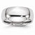 Cobalt Polished 8mm Wedding Band