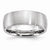 Cobalt Satin 8mm Wedding Band