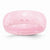 Ceramic Pink Faceted 7.5mm Polished Wedding Band