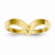 14k Yellow Gold Polished Fancy Ring