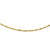 14K Yellow Gold Singapore Chain