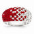 Sterling Silver Swarovski Elements Madison Spirit Ring