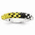 Sterling Silver Swarovski Elements Richmond Spirit Domed Ring