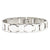 Stainless Steel Hi Polished Bracelet