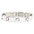 Stainless Steel Hi Polished Bracelet