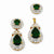 Kennedy First Lady Drop Earrings