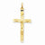 14k Gold Crucifix pendant, Adorable Pendants for Necklace