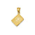 Bible Charm in 14k Gold