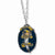 Dagger Death Before Dishonor Necklace