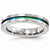 Titanium Anodized 4mm Wedding Band