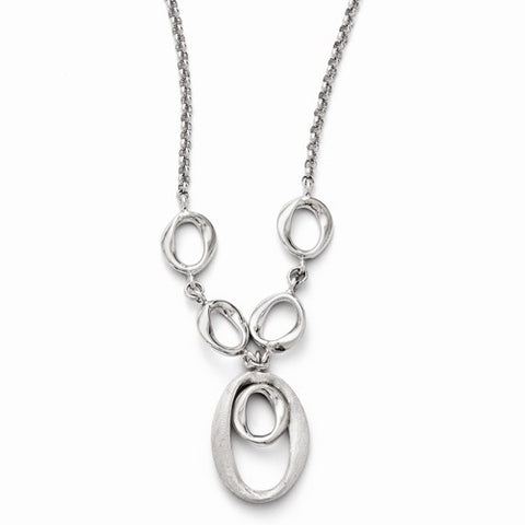 Sterling Silver Necklace