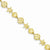 14K Yellow Gold Sea Life Bracelet