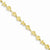 14K Yellow Gold Sea Life Bracelet