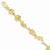 14K Yellow Gold Sea Life Bracelet