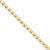 14K Yellow Gold Polished Fancy Link Bracelet