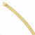 14K Yellow Gold Mens Bracelet