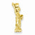 14k Gold Statue of Liberty Pendant, Pendants for Necklace