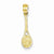 14k Gold Tennis Racquet pendant, Appealing Pendants for Necklace