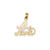 #1 Nana Charm in 14k Gold