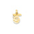 Graduation Charm in 14k Gold