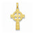 14k Gold Celtic Cross pendant, Alluring Pendants for Necklace