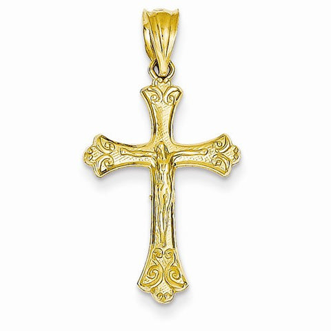 14k Gold Crucifix pendant, Gorgeous Pendants for Necklace