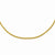 Gold-Plated French Rope Chain