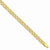 Gold Plated Cz Bracelet