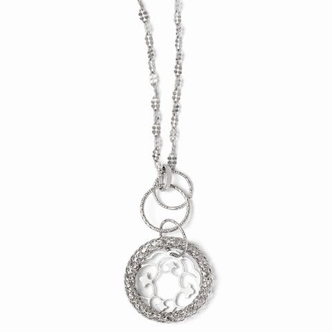 Sterling Silver Necklace