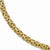 14K Yellow Gold Polished Fancy Link Bracelet