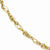 14K Yellow Gold Polished Fancy Link Bracelet