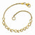 14K Yellow Gold Polished Fancy Bracelet