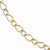 14K Yellow Gold Polished Link Bracelet