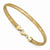 14K Yellow Gold Mesh Bracelet