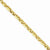 14K Yellow Gold Fancy Link Necklace