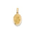 Saint Joseph Medal Charm in 14k Gold