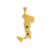 Italy Charm in 14k Gold