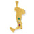 14k Gold Italy Charm hide-image