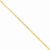 14K Yellow Gold Marquise Chain