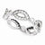 14k White Gold Moisssanite Ring