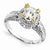 14ktt Forever Brilliant Ring