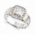 14ktt Forever Brilliant Ring